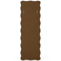 Alma Floor Mirror - Smoky