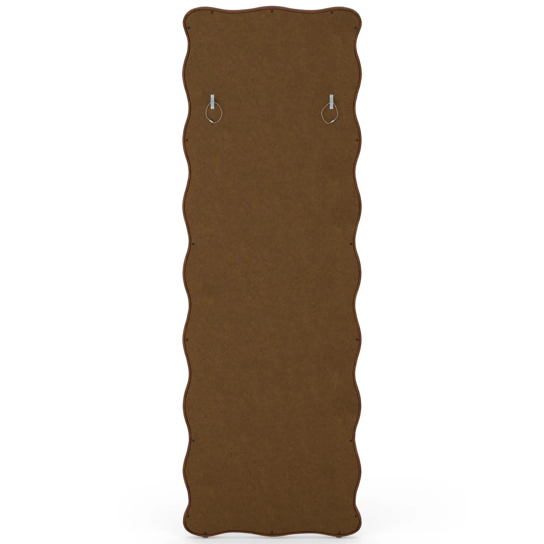 Alma Floor Mirror - Smoky