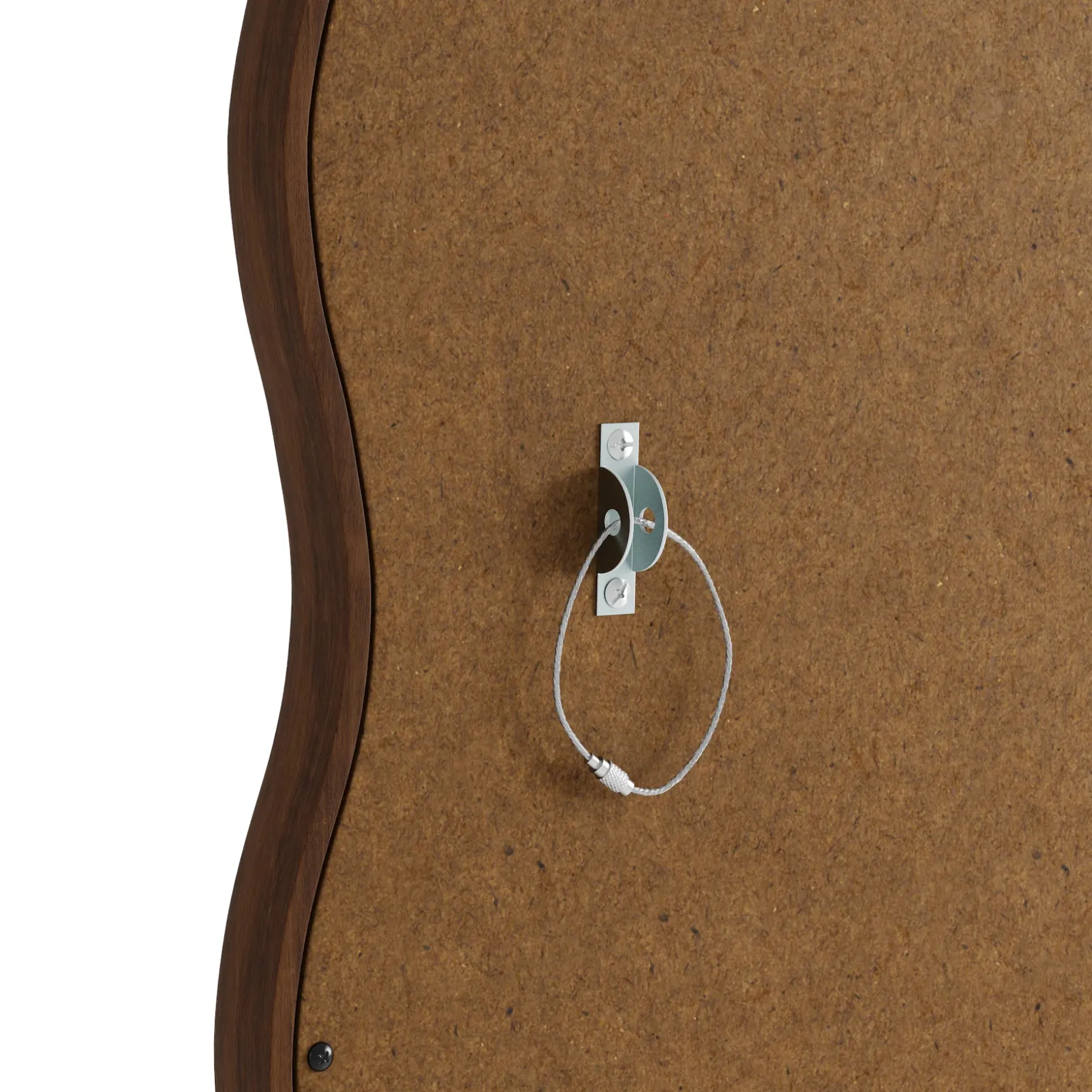 Alma Floor Mirror - Smoky