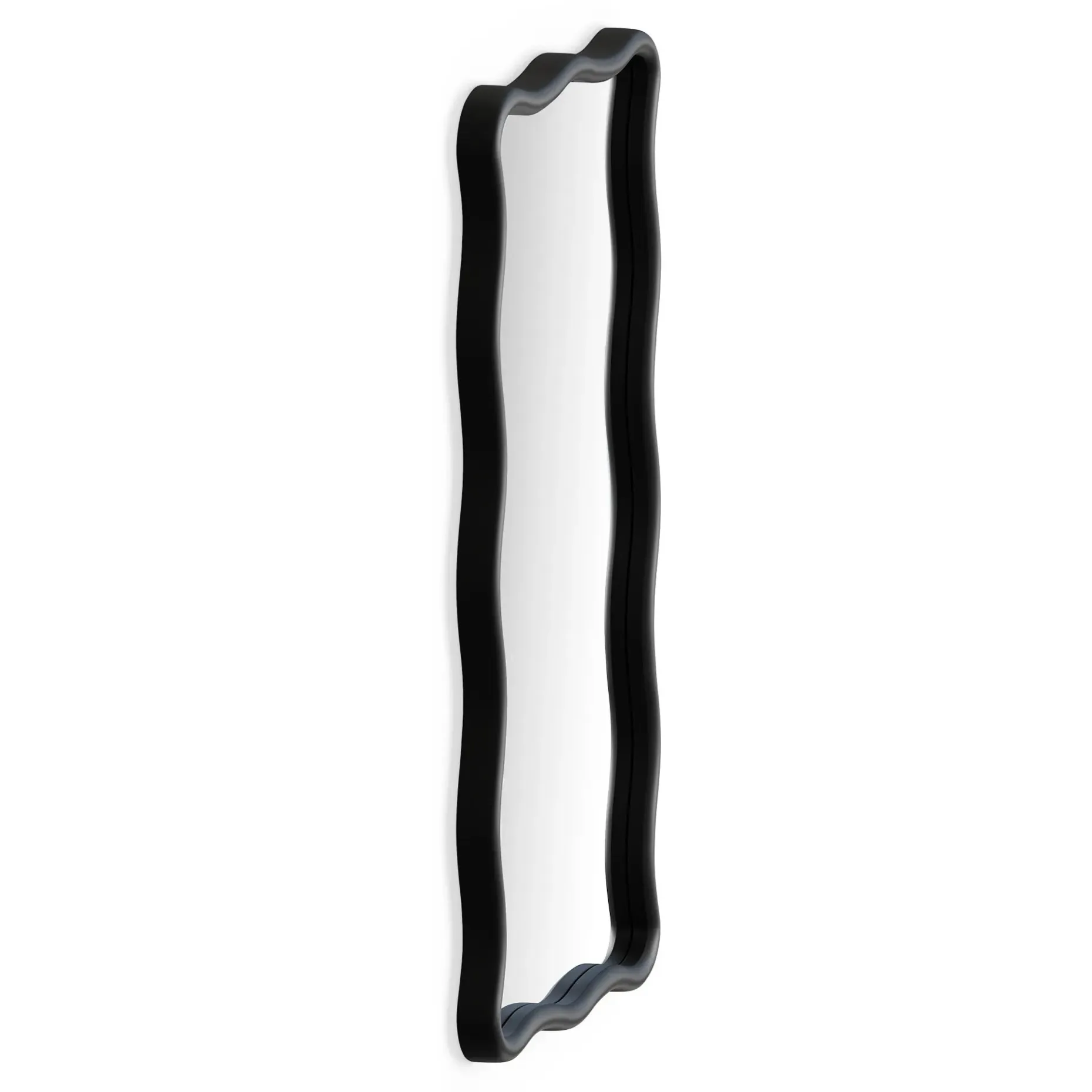 Alma Wall Mirror - Black