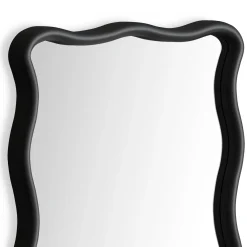 Alma Wall Mirror - Black