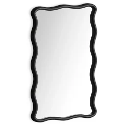 Alma Wall Mirror - Black