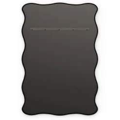 Alma Wall Mirror - Black