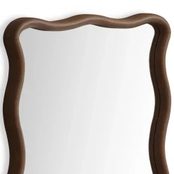 Alma Wall Mirror - Smoky