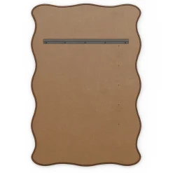 Alma Wall Mirror - Smoky