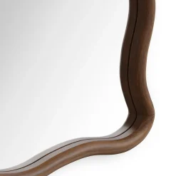 Alma Wall Mirror - Smoky