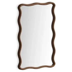 Alma Wall Mirror - Smoky