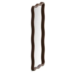Alma Wall Mirror - Smoky