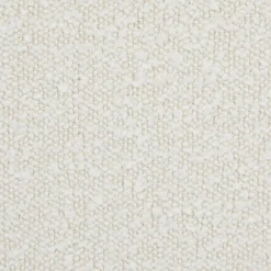 Almelo Full Headboard - Ivory Wool Bouclé
