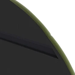 Almelo Full Velvet Headboard - Hale Serrano Green