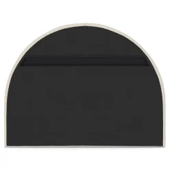 Almelo Twin Headboard - Ivory Wool Bouclé