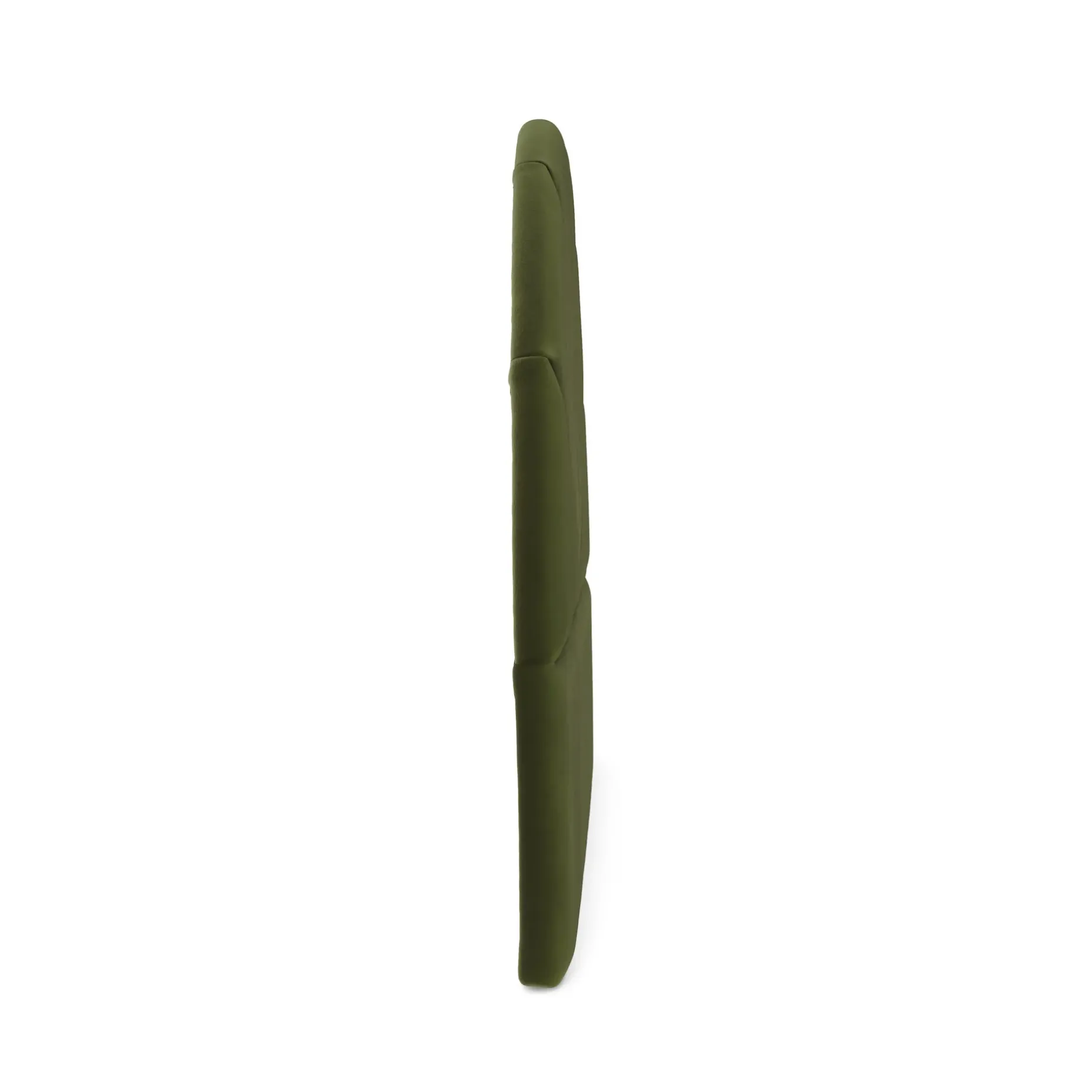 Almelo Twin Velvet Headboard - Hale Serrano Green