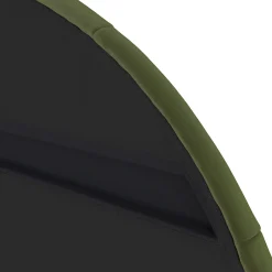 Almelo Twin Velvet Headboard - Hale Serrano Green