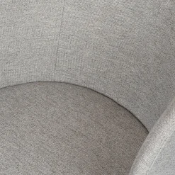 Alta Dining Armchair - Walnut and Camellia Gray