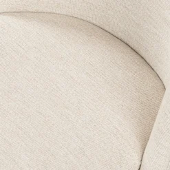 Alta Dining Chair - Oak and Camellia Ivory