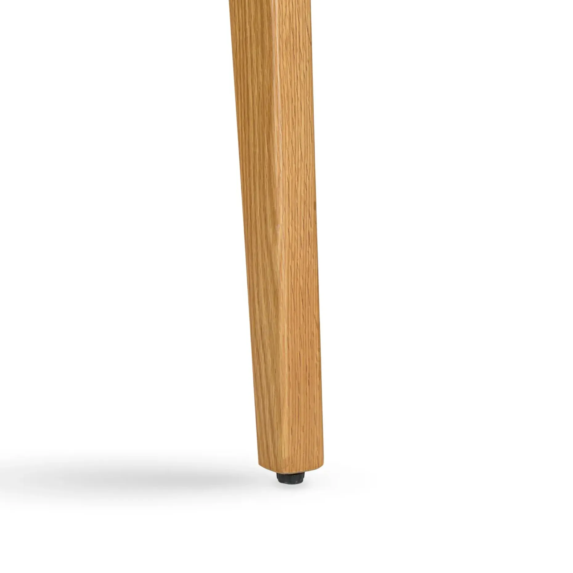 Alta Dining Chair - Oak and Camellia Ivory