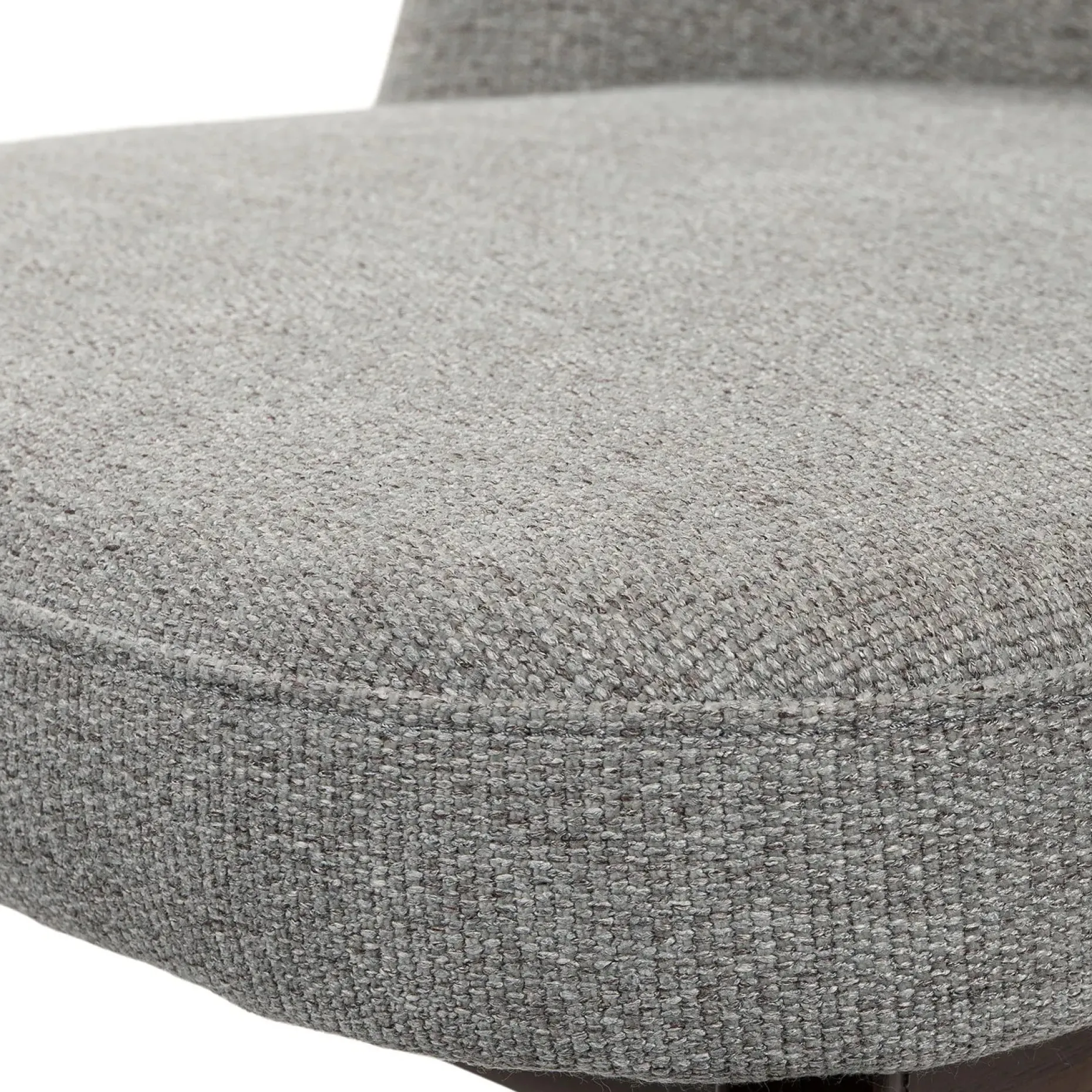 Alta Dining Chair - Walnut and Camellia Gray