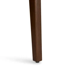 Alta Dining Chair - Walnut and Camellia Gray
