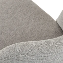 Alta Dining Chair - Walnut and Camellia Gray