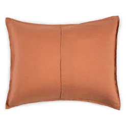 Alto Standard Linen Sham Set - Clay