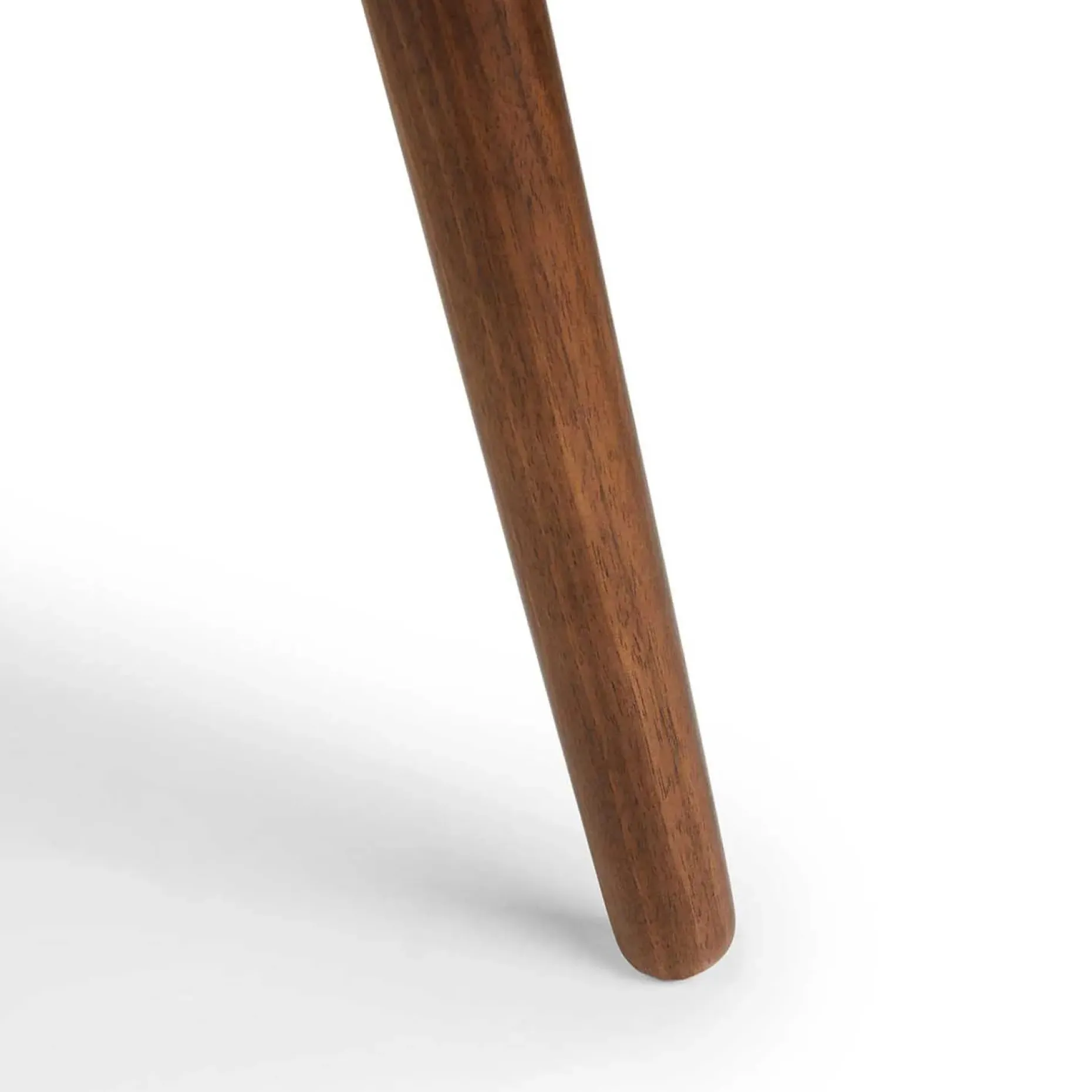 Amoeba 29.5" Coffee Table - Walnut