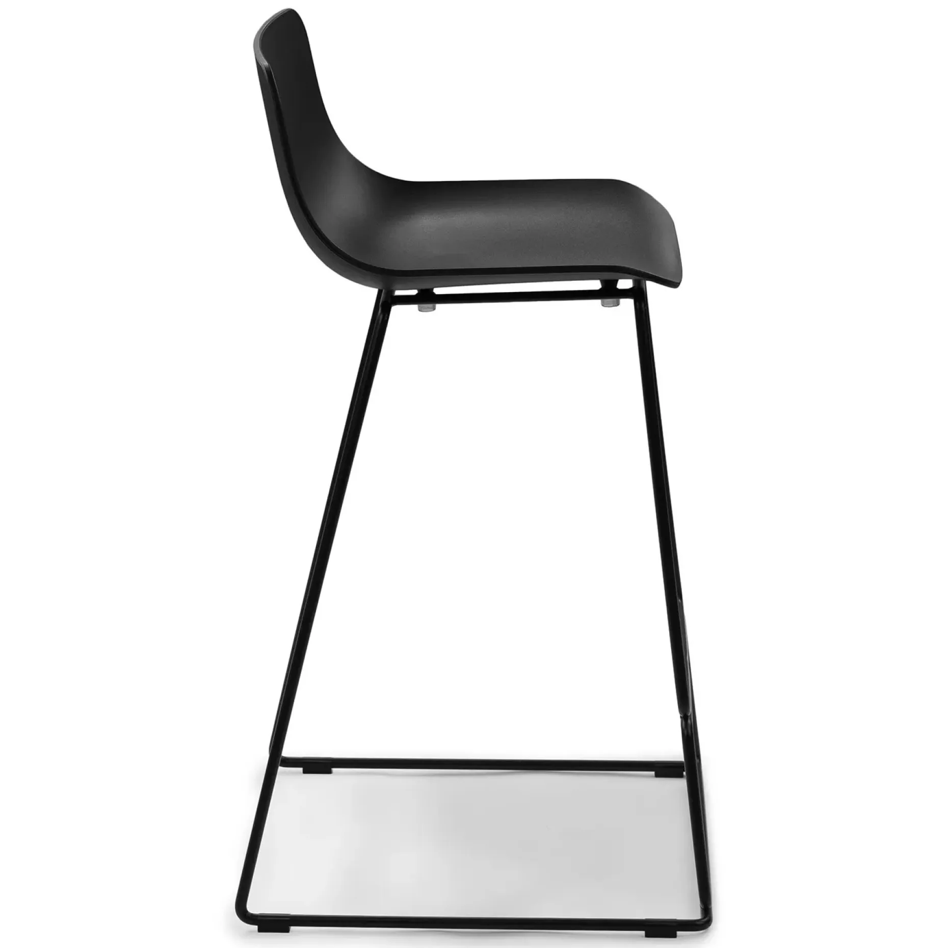 Anco Counter Stool - Black