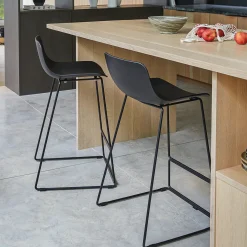 Anco Counter Stool - Black