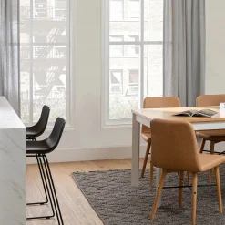 Anco Counter Stool - Black