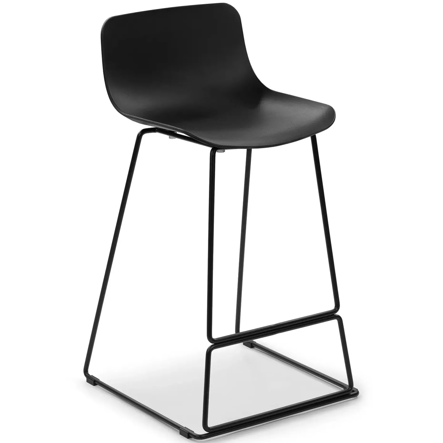 Anco Counter Stool - Black