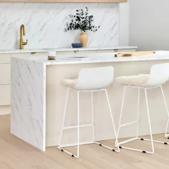 Anco Counter Stool - White