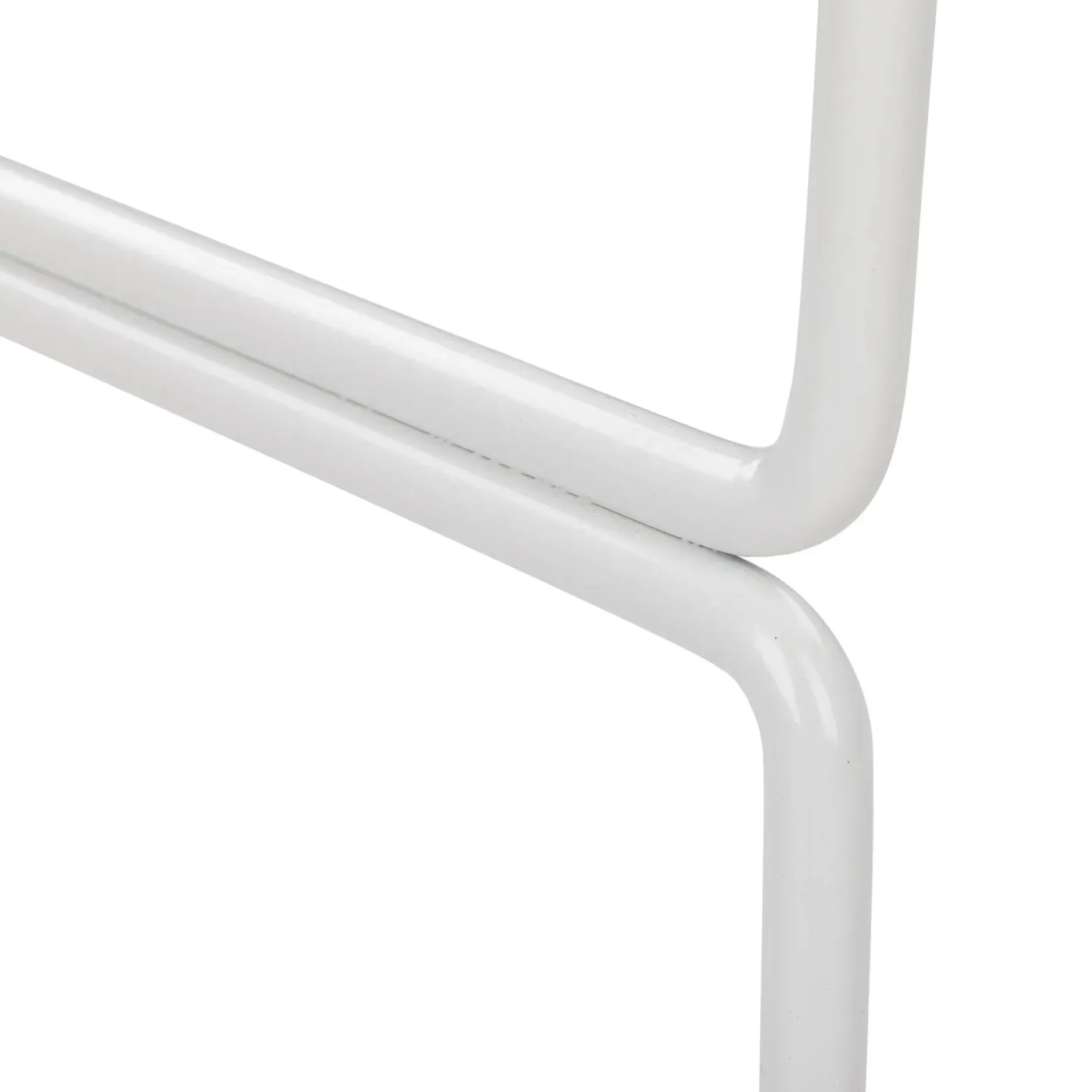 Anco Counter Stool - White