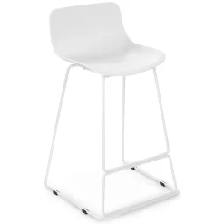 Anco Counter Stool - White