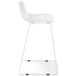 Anco Counter Stool - White