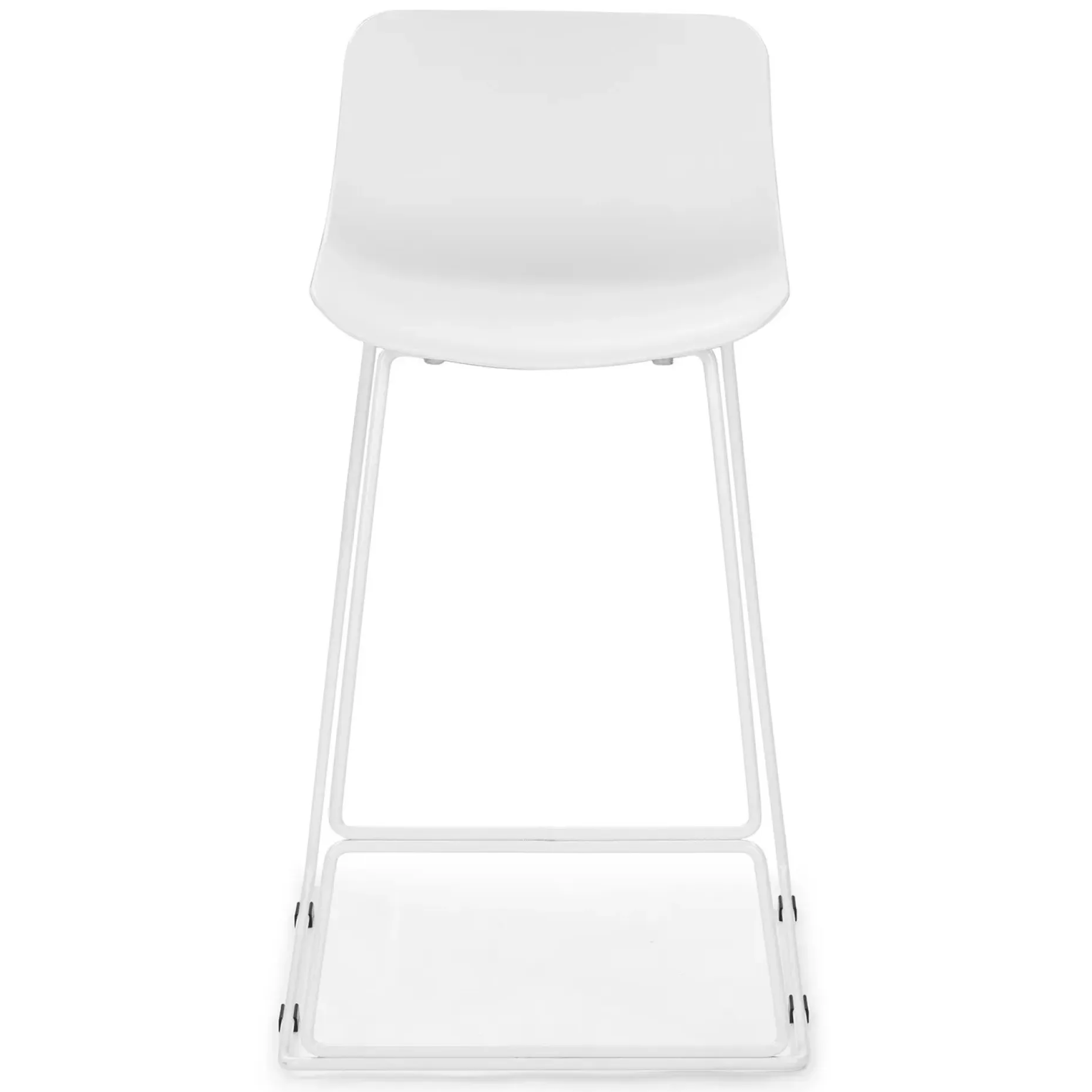 Anco Counter Stool - White