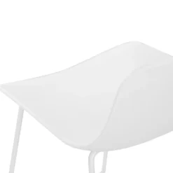 Anco Counter Stool - White