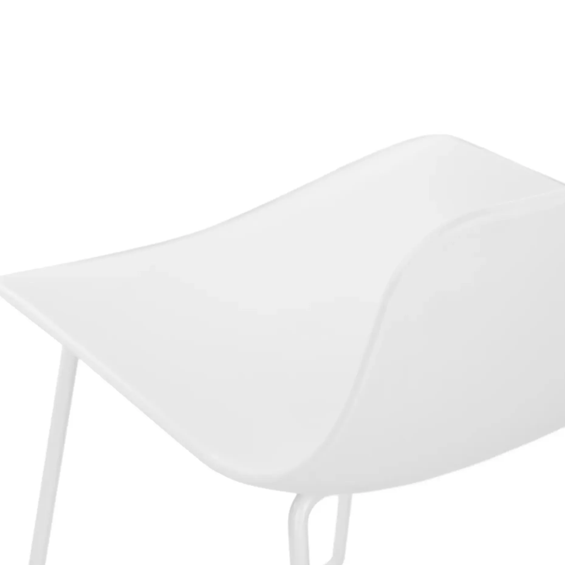 Anco Counter Stool - White