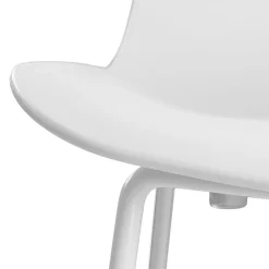 Anco Counter Stool - White