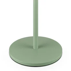 Anders Outdoor Cafe Table - Khaki Green