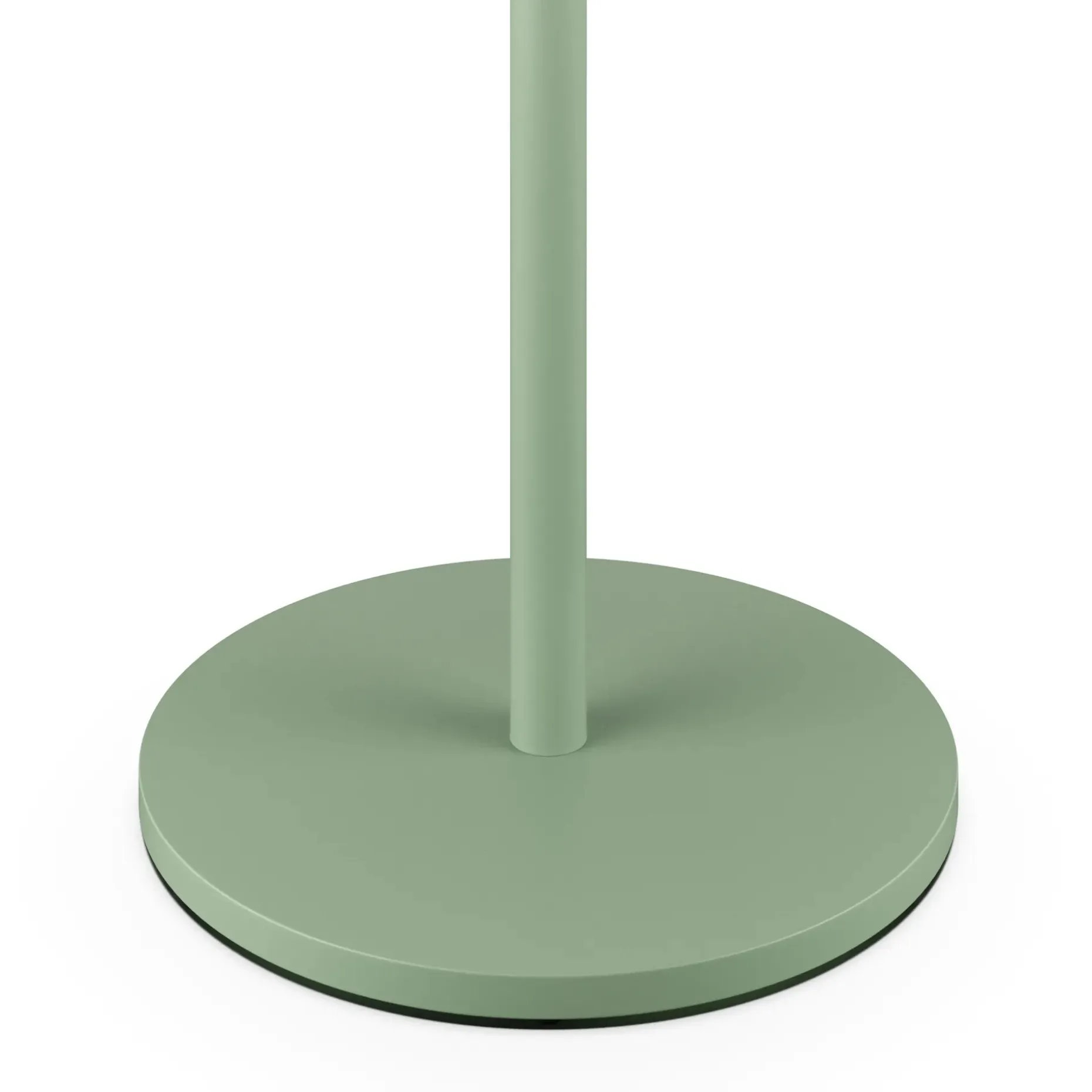 Anders Outdoor Cafe Table - Khaki Green
