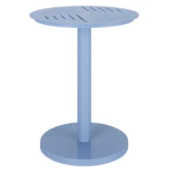 Anders Outdoor Side Table - Summer Blue
