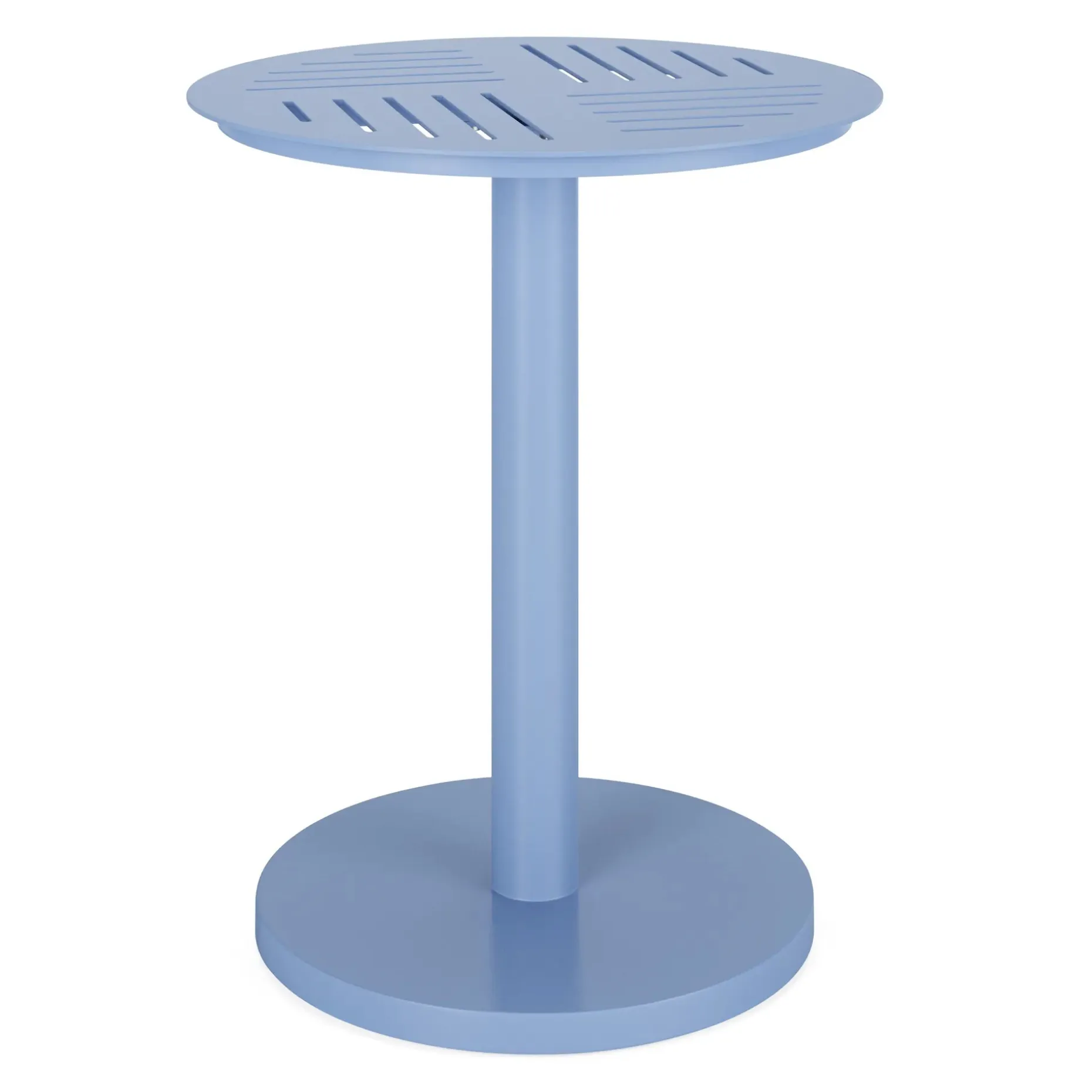 Anders Outdoor Side Table - Summer Blue