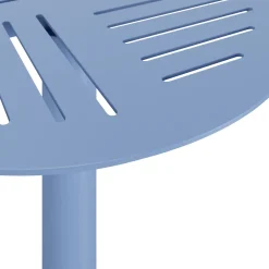 Anders Outdoor Side Table - Summer Blue