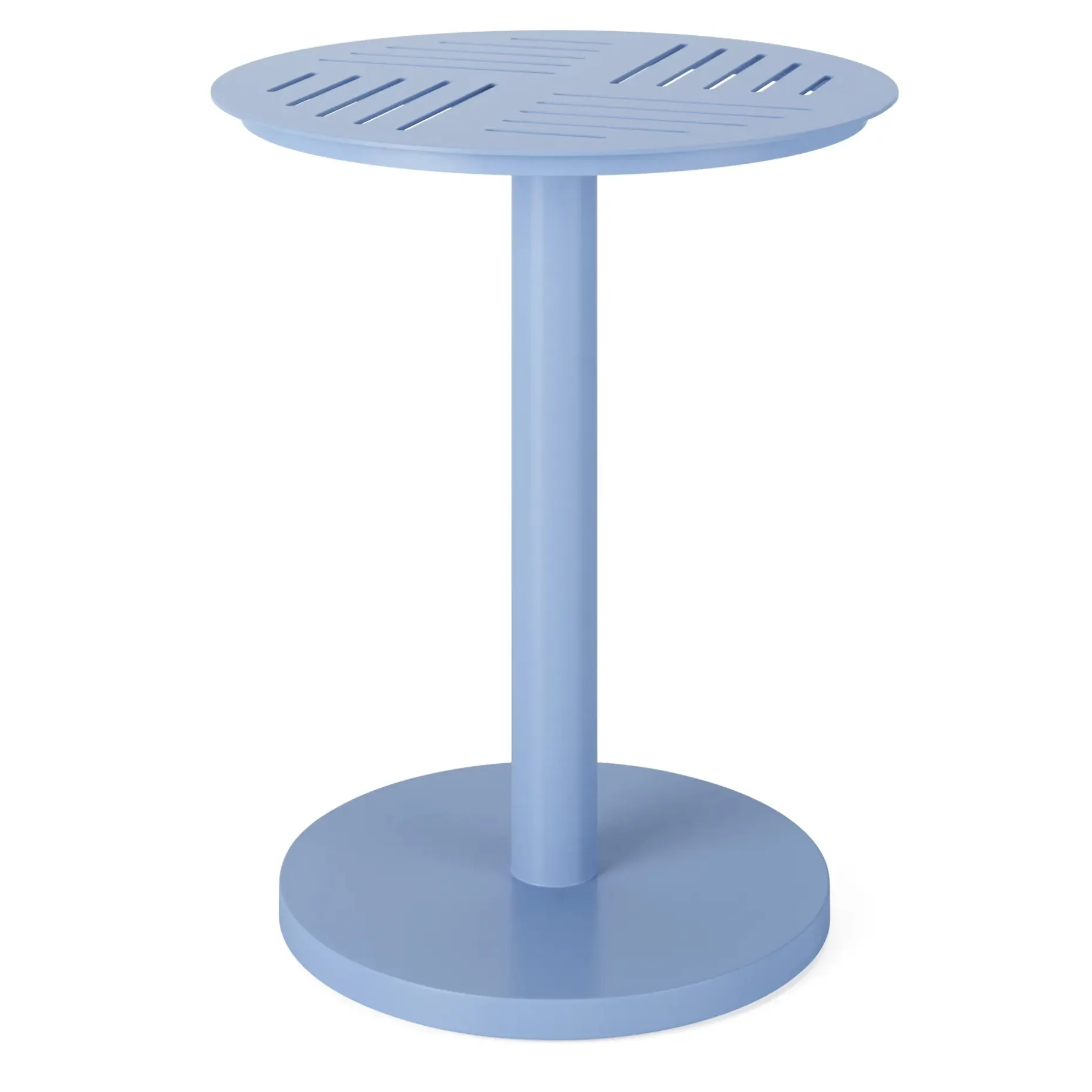 Anders Outdoor Side Table - Summer Blue
