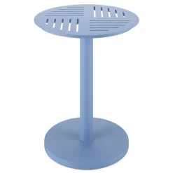 Anders Outdoor Side Table - Summer Blue