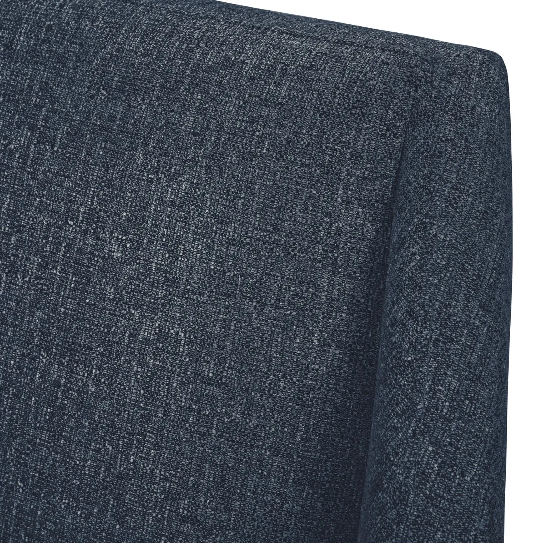 Angle 33" Lounge Chair - Denim Blue