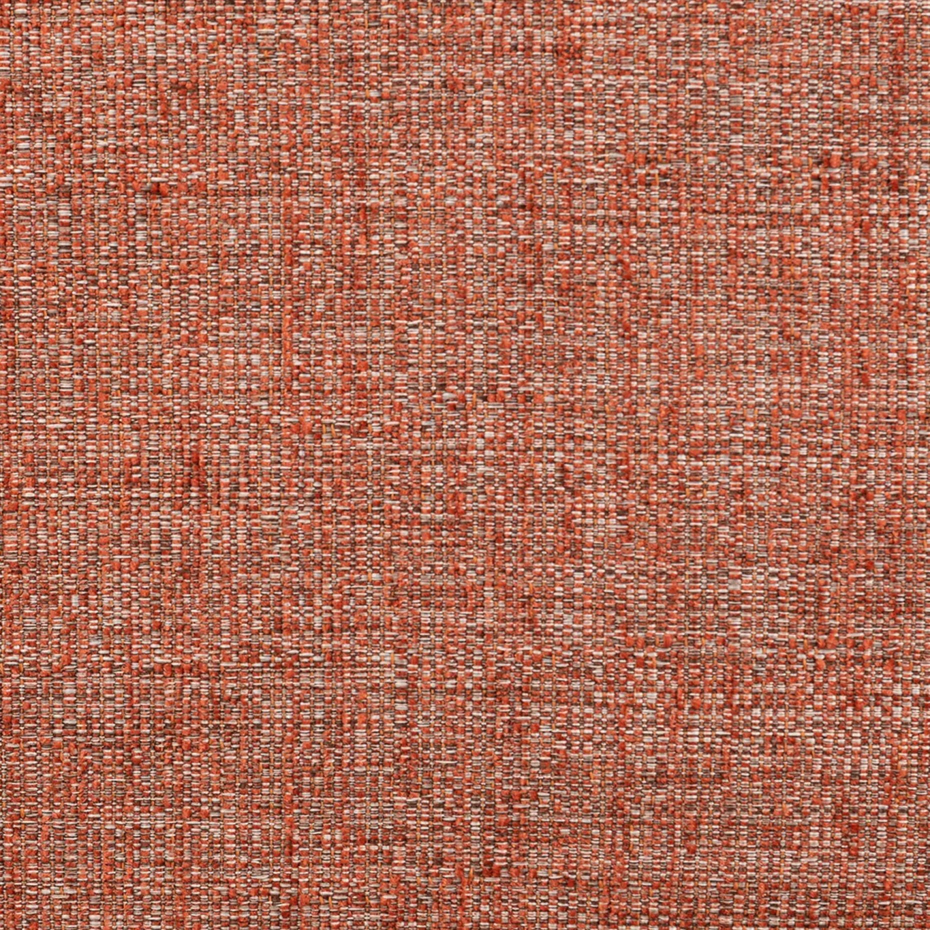 Angle 33" Lounge Chair - Rosehip Orange