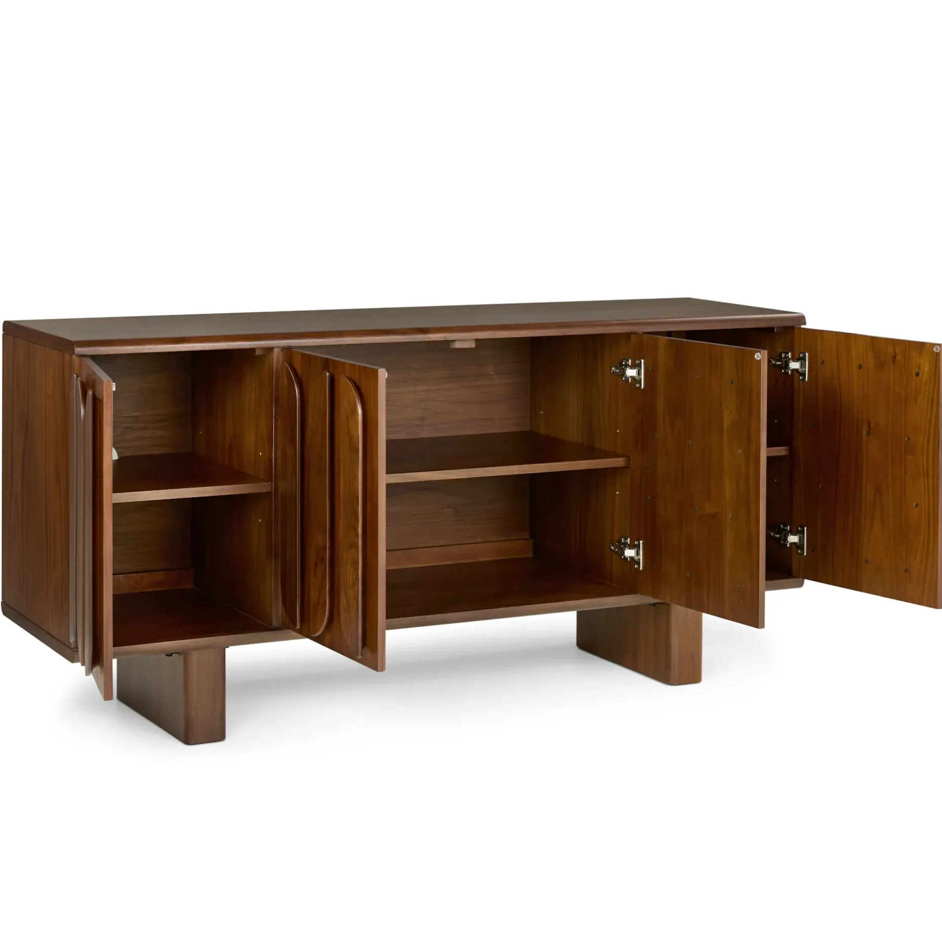 Ansel 63" Sideboard - Walnut