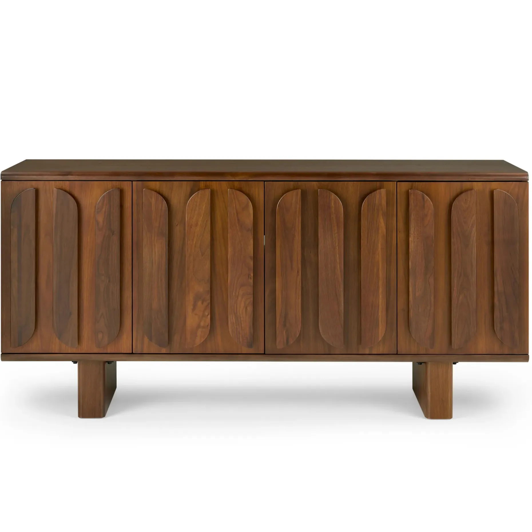 Ansel 63" Sideboard - Walnut
