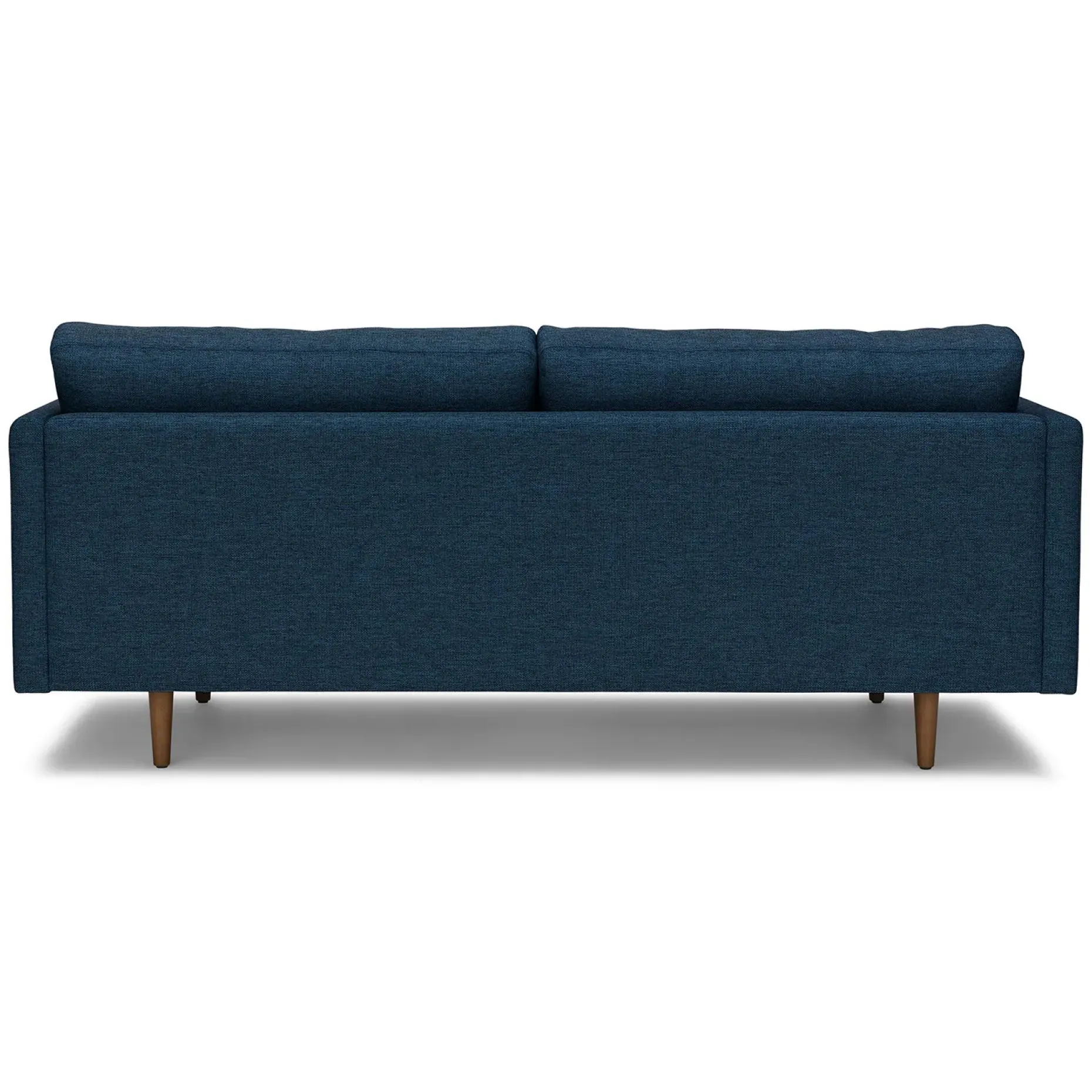Anton 74" Loveseat - Twilight Blue