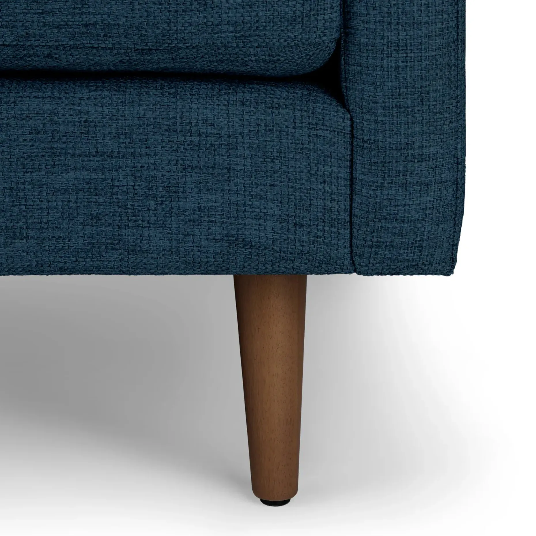 Anton 74" Loveseat - Twilight Blue